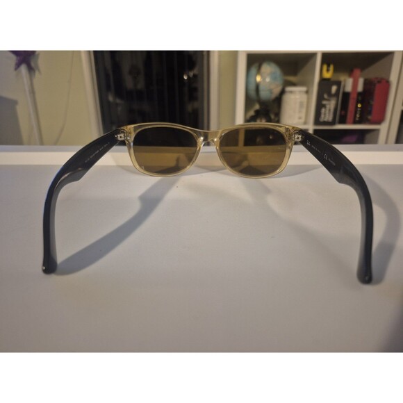 Ray Ban RB 2132 Eyeglasses New Wayfarer 902L 55[]18 145 3P FRAMES ONLY w/Case main image 8